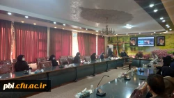 مراسم گرامیداشت هفته پژوهش 1400 استان اصفهان 14