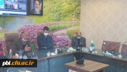 مراسم گرامیداشت هفته پژوهش 1400 استان اصفهان 15