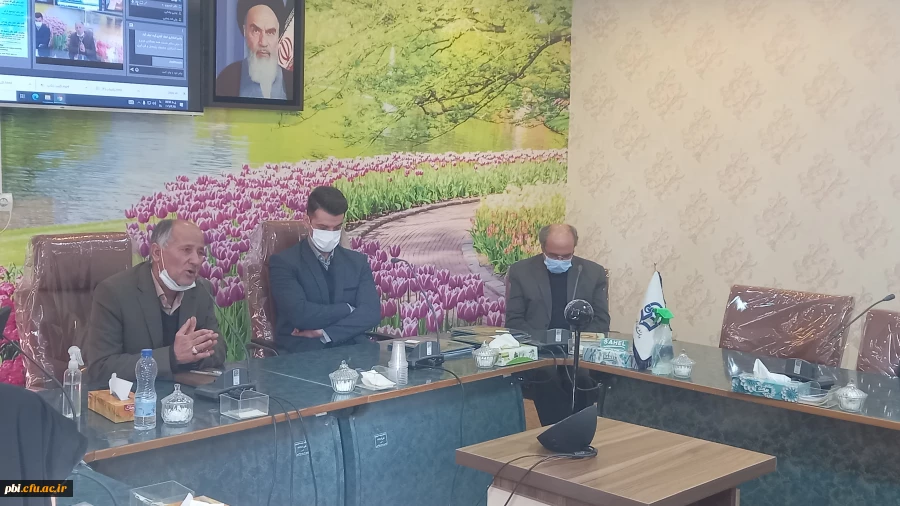 مراسم گرامیداشت هفته پژوهش 1400 استان اصفهان 15