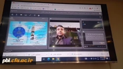 مراسم گرامیداشت هفته پژوهش 1400 استان اصفهان 16