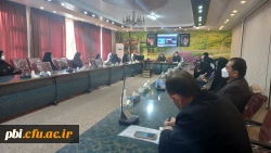 مراسم گرامیداشت هفته پژوهش 1400 استان اصفهان 18