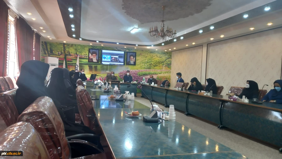 مراسم گرامیداشت هفته پژوهش 1400 استان اصفهان 19