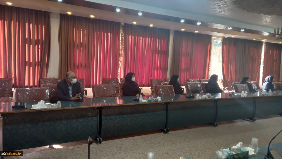 مراسم گرامیداشت هفته پژوهش 1400 استان اصفهان 20