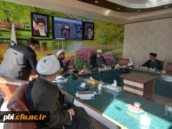 برگزاری جلسه ائمه جماعات دانشگاه فرهنگیان اصفهان 3