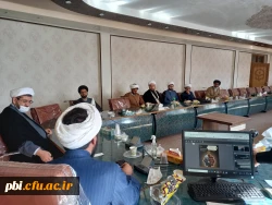 برگزاری جلسه ائمه جماعات دانشگاه فرهنگیان اصفهان 4