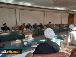برگزاری جلسه ائمه جماعات دانشگاه فرهنگیان اصفهان 5
