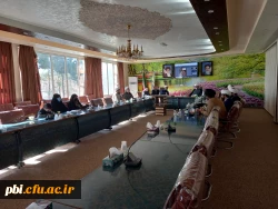 برگزاری جلسه ائمه جماعات دانشگاه فرهنگیان اصفهان 6