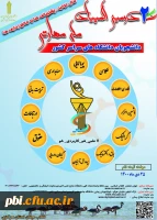دومین المپیاد ملی مهارتی دانشجویان دانشگاه های سراسرکشور 2