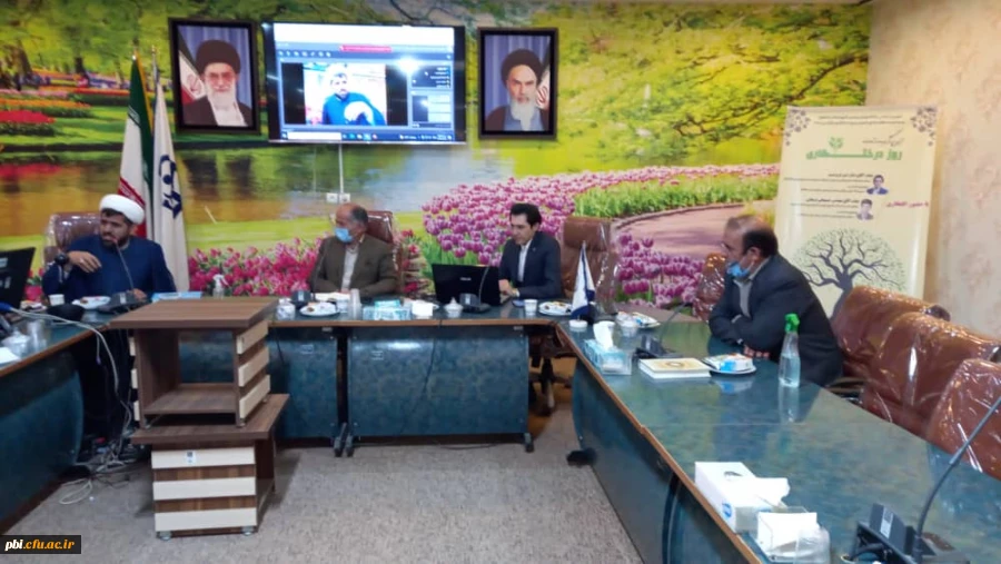 برگزاری مراسم روز درختکاری  4