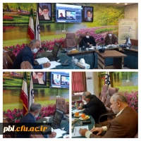 مسابقاتجشنواره قرآن و عترت بخش آوایی در پردیس شهید باهنر برگزار گردید 2