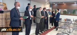 برگزاری مراسم تقدیر از رتبه های ممتاز درسی به مناسبت دهه سر آمدی آموزش 4