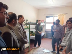 نشست هم اندیشی مدیر کل آموزش و پرورش استان اصفهان با دانشجو معلمان در پردیس شهید باهنر اصفهان 3