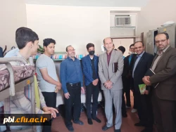 نشست هم اندیشی مدیر کل آموزش و پرورش استان اصفهان با دانشجو معلمان در پردیس شهید باهنر اصفهان 4