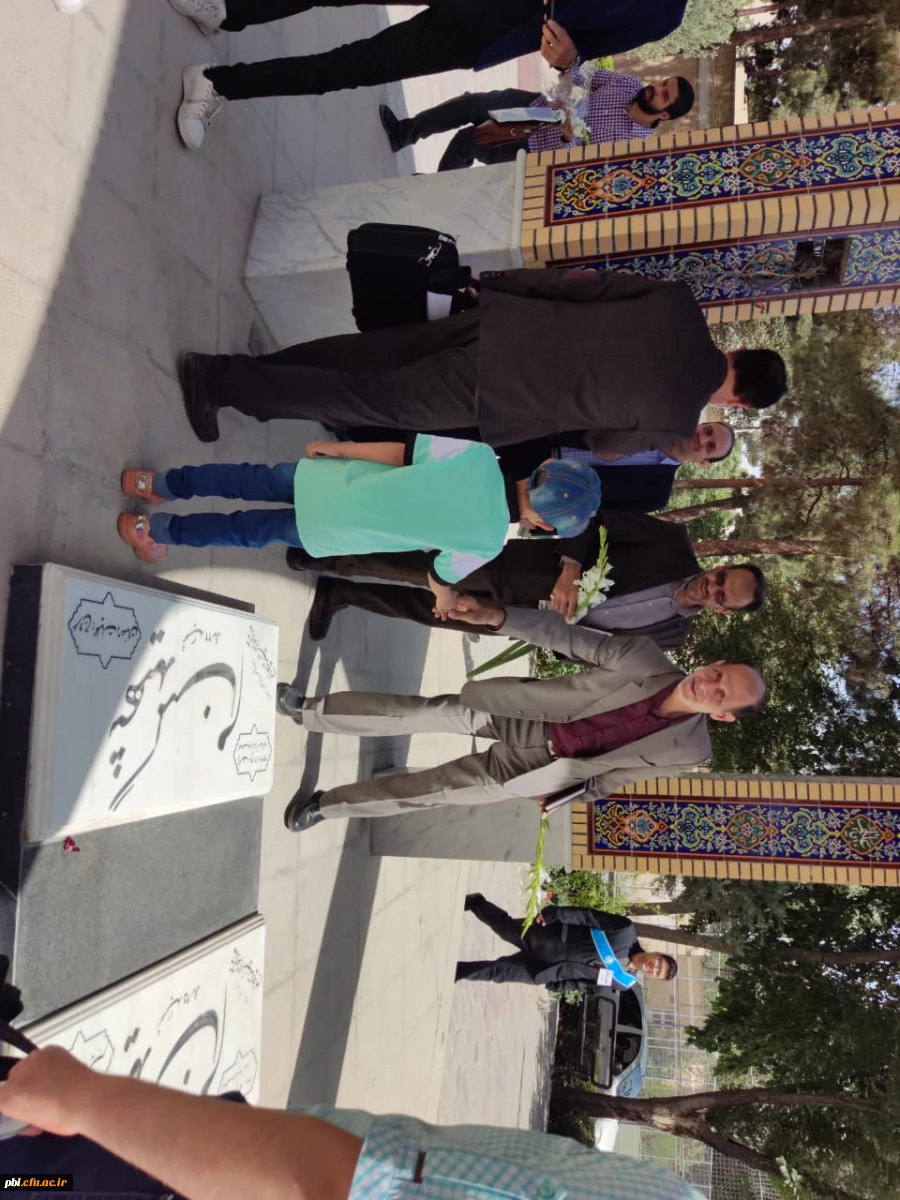 نشست هم اندیشی مدیر کل آموزش و پرورش استان اصفهان با دانشجو معلمان در پردیس شهید باهنر اصفهان 5