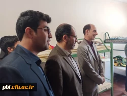 نشست هم اندیشی مدیر کل آموزش و پرورش استان اصفهان با دانشجو معلمان در پردیس شهید باهنر اصفهان 7