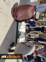 نشست هم اندیشی مدیر کل آموزش و پرورش استان اصفهان با دانشجو معلمان در پردیس شهید باهنر اصفهان 8