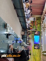 نشست هم اندیشی مدیر کل آموزش و پرورش استان اصفهان با دانشجو معلمان در پردیس شهید باهنر اصفهان 9