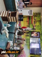 نشست هم اندیشی مدیر کل آموزش و پرورش استان اصفهان با دانشجو معلمان در پردیس شهید باهنر اصفهان 10