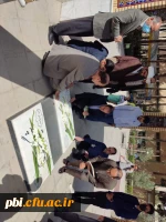 نشست هم اندیشی مدیر کل آموزش و پرورش استان اصفهان با دانشجو معلمان در پردیس شهید باهنر اصفهان 11