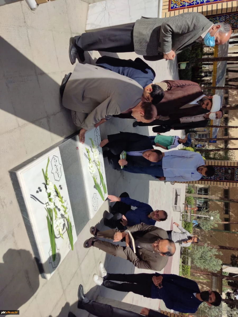 نشست هم اندیشی مدیر کل آموزش و پرورش استان اصفهان با دانشجو معلمان در پردیس شهید باهنر اصفهان 11