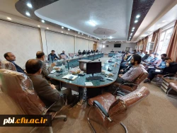 نشست هم اندیشی مدیر کل آموزش و پرورش استان اصفهان با دانشجو معلمان در پردیس شهید باهنر اصفهان 13