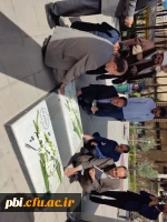 نشست هم اندیشی مدیر کل آموزش و پرورش استان اصفهان با دانشجو معلمان در پردیس شهید باهنر اصفهان 14