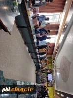 نشست هم اندیشی مدیر کل آموزش و پرورش استان اصفهان با دانشجو معلمان در پردیس شهید باهنر اصفهان 15