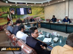 نشست هم اندیشی مدیر کل آموزش و پرورش استان اصفهان با دانشجو معلمان در پردیس شهید باهنر اصفهان 18