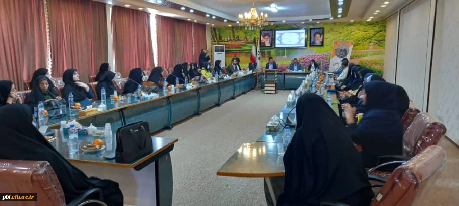 برگزاری اختتامیه جشنواره تدریس انجمن دانش اموختگان دانشگاه فرهنگیان 4