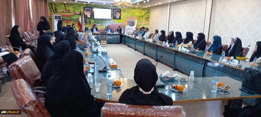 برگزاری اختتامیه جشنواره تدریس انجمن دانش اموختگان دانشگاه فرهنگیان 5