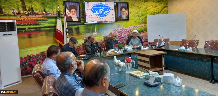 برگزاری دوره دانش افزایی استادان دانشگاه فرهنگیان اصفهان در پردیس شهید باهنر  3