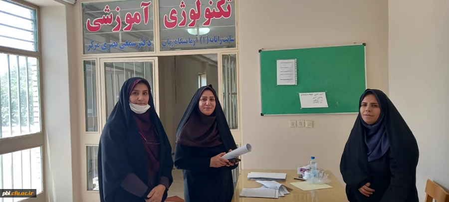 برگزاری آژمون مهارت آموزان ایثارگر 4