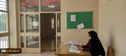 برگزاری آژمون مهارت آموزان ایثارگر 12