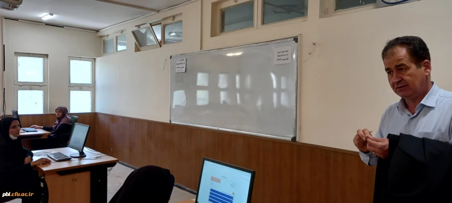 برگزاری آژمون مهارت آموزان ایثارگر 19