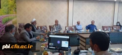 جلسه شورای پردیس شهید باهنر اصفهان 3