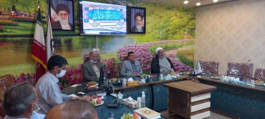 جلسه شورای پردیس شهید باهنر اصفهان 4