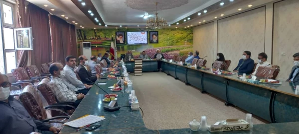 جلسه شورای پردیس شهید باهنر اصفهان 5