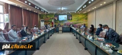 جلسه شورای پردیس شهید باهنر اصفهان 7