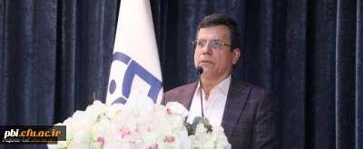 رزومه سرپرست پردیس شهید باهنر اصفهان آقای دکتر علی اکبر کجباف