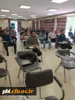 برگزاری کارگاه فن بیان و آئین سخنوری در چهارچوب دوره فرهنگی تابستانه (دانشجومعلمان  آموزش ابتدائی ورودی ۱۳۹۸) 2