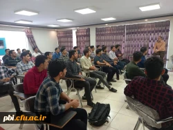 برگزاری کارگاه فن بیان و آئین سخنوری در چهارچوب دوره فرهنگی تابستانه (دانشجومعلمان  آموزش ابتدائی ورودی ۱۳۹۸) 3