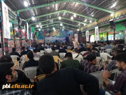 برگزاری اردوی بازدید از گلستان شهدای اصفهان و روایتگری دفاع مقدس 2