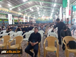 برگزاری اردوی بازدید از گلستان شهدای اصفهان و روایتگری دفاع مقدس 3