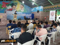 برگزاری اردوی بازدید از گلستان شهدای اصفهان و روایتگری دفاع مقدس 4