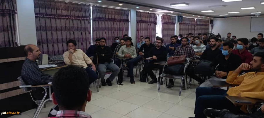 برگزاری کارگاه آموزشی آشنایی با فعالیت های پرورشی و برنامه ریزی اردوها در چهارچوب دوره تابستانه دانشجویان آموزش ابتدایی 98 2