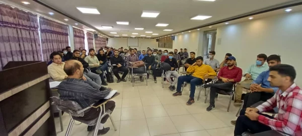 برگزاری کارگاه آموزشی آشنایی با فعالیت های پرورشی و برنامه ریزی اردوها در چهارچوب دوره تابستانه دانشجویان آموزش ابتدایی 98 4