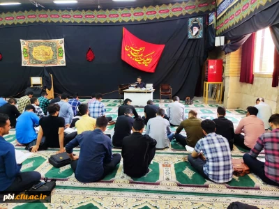 برگزاری کارگاه روخوانی و روانخوانی قرآن کریم