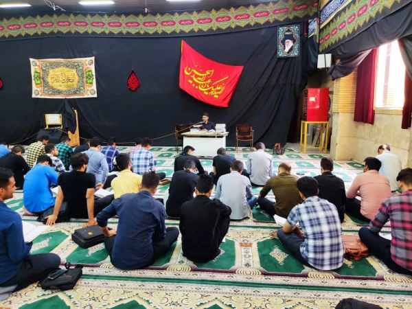 برگزاری کارگاه روخوانی و روانخوانی قرآن کریم 2