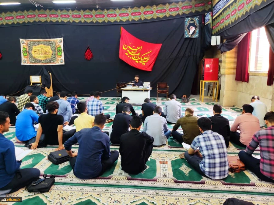 برگزاری کارگاه روخوانی و روانخوانی قرآن کریم 2