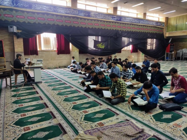 برگزاری کارگاه روخوانی و روانخوانی قرآن کریم 3